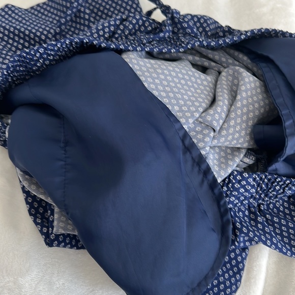 🆑 [4/$20] H&M Printed High waisted Drawstring Trousers - Picture 8 of 8